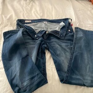 True Religion relaxed slim Geno